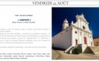 Les Rencontres de Calenzana / Concert "Cantate" (Bach, Porpora, Vivaldi, Haendel) - Église - A Curbaghja 