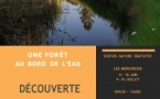 Découverte du site naturel de Pinia avce un guide de la Collectivité de Corse - A Ghisunaccia