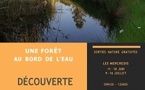 Découverte du site naturel de Pinia avce un guide de la Collectivité de Corse - A Ghisunaccia
