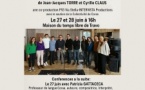 Festival "Festi Lingue" / Projection en avant première du film "Une langue en plus" de Jean-Jacques Torre et Cyrille Claus suivie de conférences - Maison du temps libre - U Travu