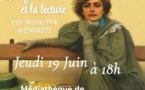 Conférence "Les femmes et la lecture" avec Marie-Thé Mentasti - Mediateca - A Ghisunaccia