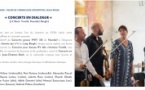 Les Rencontres de Calenzana / Concert "Concerts en dialogue" (J.C Bach, Vivaldi, Haendel, Borghi) - Église de l’immaculée conception - L'Isula 