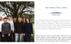 Les Rencontres de Calenzana / Concert de "L’Avvinta" (musica corsa) - Confrérie, A Casazza - Calinzana 