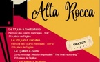 Festival du cinéma en Alta Rocca / Festival des courts métrages - Médiathèque - Santa Lucia di Tallà