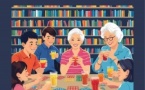 "Apéro-jeux” avec le Collectif Génération jeux de Fas’arte - Mediateca territuriale di Santa Lucia di Tallà