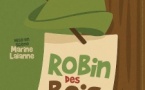 "Un été au théâtre" proposé par la Cie I Chjachjaroni / Spectacle jeune public "Robin des bois" - Théâtre de plein air Usine à liège - Portivechju