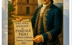 Conférence, lecture et exposition de lettres "Una sera d'estate cu Pasquale Paoli" par l'UMR LISA de l'Università di Corsica - A Parata d'Orezza 