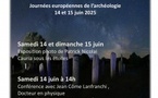 Journées européennes de l’archéologie / Exposition photo de Patrick Nicolaï "Cauria sous les étoiles"- Musée d’archéologie de la Corse - Sartè