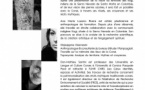 "Anima salvatica" : Table ronde "Petr’anima" avec Ana Maria Lozano Rivera, Ghjasippina Giannesini et Don Mathieu Santini Baldacci et Rita Scaglia - Ruglianu