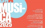 Festa di a Musica 2025 / Concert de Jean-Charles Papi, Yoann Casanova (en première partie) - Place Saint-Nicolas - Bastia 