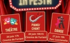 U centru culturale in festa / Spectacles : Théâtre, piano et chant - Cinéma U Paradisu - Furiani
