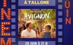Projection du film "Avignon" - Salle des fêtes - Tallone