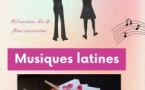 Concert : Duo de flûtes traversières avec Sunatina "Musiques latines" - A Sarra di Farru
