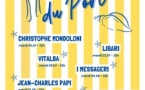 Christophe Mondoloni en concert - Port de plaisance - Prupià