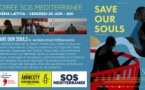 SOS Méditerranée / Projection du film documentaire "Save Our Souls" de Jean-Baptiste Bonnet - Cinéma Laetitia - Aiacciu