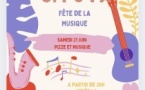 Fête de la musique / Représentation du chant polyphonique géorgien - Associu Sipòfà - Rennu