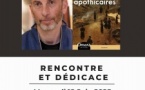 Rencontre/ Dédicace avec Pierre Joseph Ferrali autour de son livre "Le Serment des apothicaires" - Librairie La Marge - Aiacciu