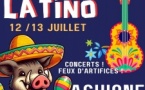 Festival Corso Latino proposé par l'Association Casa Fiurita - Aghjone 