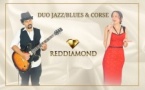 Concert du duo Reddiamond (Jazz, Blues & Corse) - Tavagna-Club - Talasani