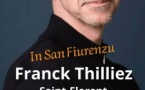 Rencontre avec Franck Thilliez par Musanostra - Restaurant de l'Europe - San Fiurenzu