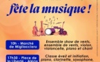 Fête de la musique avec le Centre Culturel Anima - I Prunelli di Fiumorbu / Aleria