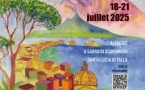 Festival littéraire "Lire le monde" : Corsica Napoli #1 / Lectures express en apéritif : avec Bertrand d’Ortoli, "Les fables du chêne" et d'autres auteurs + DJ Set avec Thomas Dellasantina - Altaghjè