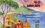 Festival littéraire "Lire le monde" : Corsica Napoli #1 / Exposition de photographies « Les mystères de Naples » par Jean-François Paccosi en partenariat avec le musée Fesch d’Aiacciu - Médiathèque - Santa Lucia di Tallà