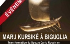 Transformation du Spaziu Carlu Rocchi en espace muséographique : Maru Kursikè à Biguglia - Spaziu Carlu Rocchi - Biguglia