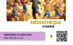 Fiesta ! Vive les vacances ! - Médiathèque des 3 Marie - Aiacciu
