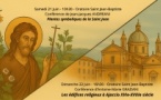Conférence de Jean-Jacques Andreani : "Plantes symboliques de la Saint Jean Baptiste" - Oratoire Saint Jean-Baptiste - Aiacciu