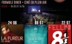 Cinéma en plein air avec Ellipse cinéma / Projection du film "La fureur de vivre" - Citadelle, Le Pavillon du Général - Aiacciu