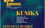 Fête de la musique : concert de Kusika -  L’Ombrage - Bastia 