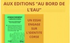 Rencontre / Dédicace avec Jean-Guy Talamoni, autour de son ouvrage "L’Enracinement"- Librairie Alma - Bastia 