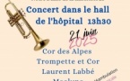 Fête de la Musique - Hall de l'hôpital Notre Dame de la Miséricorde - Aiacciu