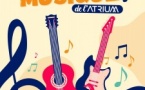 Fête de la Musique à l’Atrium ! - Sarrula è Carcupinu
