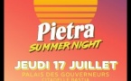 Concerts dans le cadre de "Pietra Summer Night" avec Julie Negroni, Panzetta Paradise, Snail, The Monkeys et Anima - Palais des Gouverneurs - Bastia 