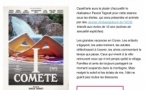 Projection sous les étoiles de "I Comete" en présence de Pascal Tagnati le réalisateur - Casell'arte - Venacu 