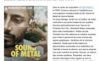 Projection de "Sound of metal" de Darius Marder, dans le cadre de l’exposition "Fin de party" du FRAC Corsica - Casell'arte - Venacu 