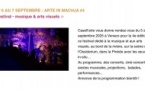 4e édition du Festival de musique & arts visuels : Arte in Machja - Casell'arte - Venacu 