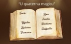 Teatru zitellinu in lingua corsa : "U quaternu magicu"- Cour du Musée - Cervioni