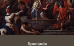 Spectacle « Le Départ de Rébecca » - Cour du Palais Fesch - Aiacciu