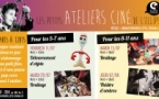 Les petits ateliers ciné de l'Ellipse / Détournement d'objets - Cinéma Ellipse - Aiacciu