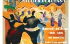 Atelier d'initiation au Tango argentin organisé par l'association Tango Via - Moulin - A Sarra di Scopamena
