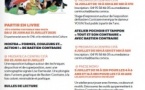 Partir en livre / Atelier Pochoir et tampon "Tout et son contraire" avec Bastien Contraire - Mediateca Centru Cità - Bastia