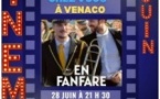 Cinéma plein air avec l'Alba / "En Fanfare" d'Emmanuel Courcol - Place Saint Michel - Venacu 