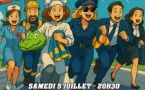 Cabaret d'improvisation théâtrale avec I zinzi "Mission Vacances" - Théâtre Sant'Angelo - Bastia