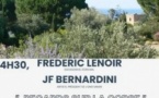 "Regards sur la Corse" en dialogue avec Frédéric Lenoir et Jean-François Bernardini, artiste et président de l'ONG UMANI - Parc de Saleccia - L'Isula