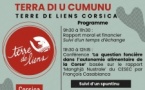 Conférence : "La question foncière dans l'autonomie alimentaire de la Corse" par François Casabianca - Center de Promotion Sociale - Corti