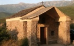 Journées Européennes du Patrimoine / Visite guidée des chapelles de Saint-Pancrace et Saint Césaire - A Petracurbara