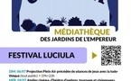 2ème édition du Festival Luciula / Atelier cinéma "Animation papiers découpés" animé par Alice Galzin de l'association Corsica.Doc - Médiathèque des Jardins de l’Empereur - Aiacciu